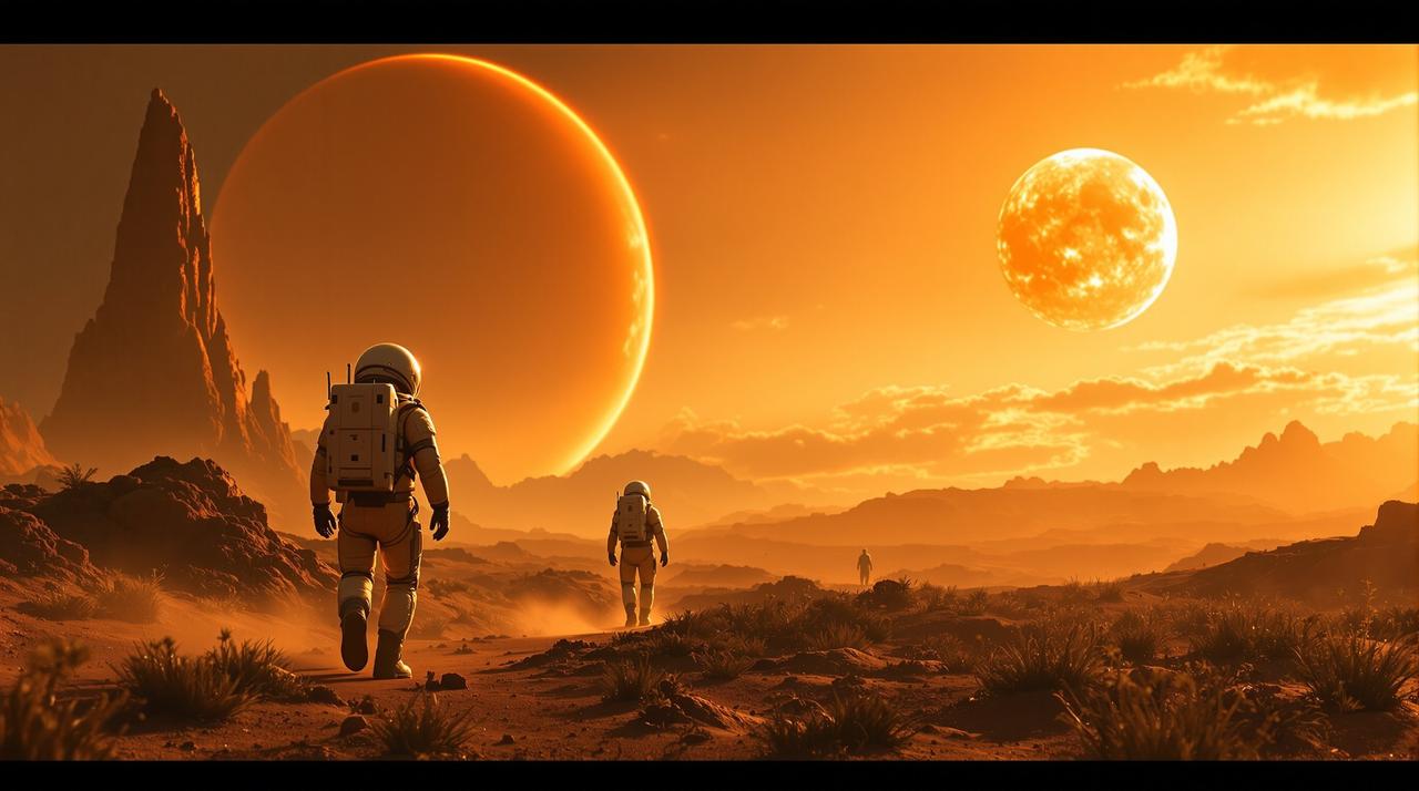 陌陌影院 - 星际征途 - 电影作品