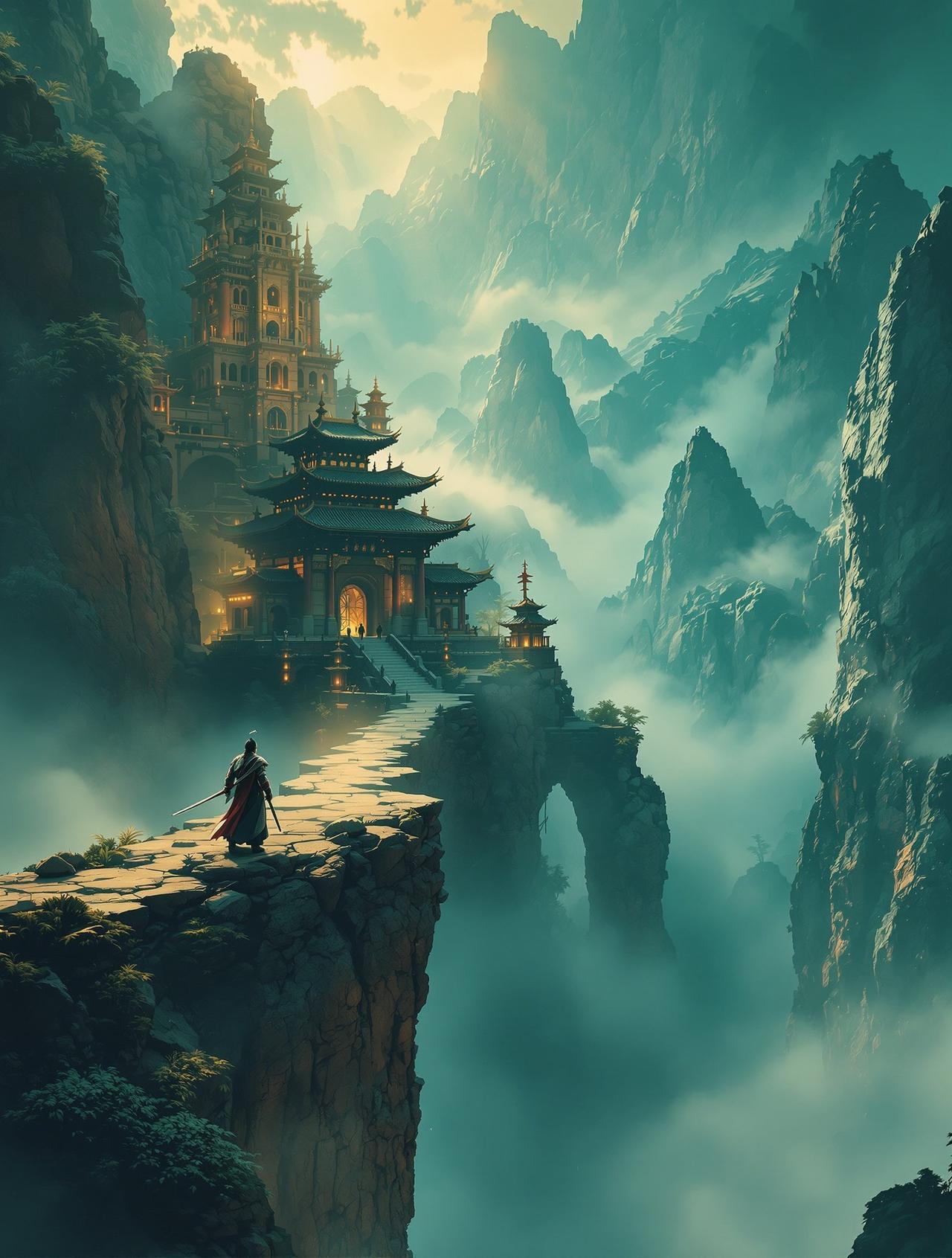 陌陌影院 - 古剑奇谭